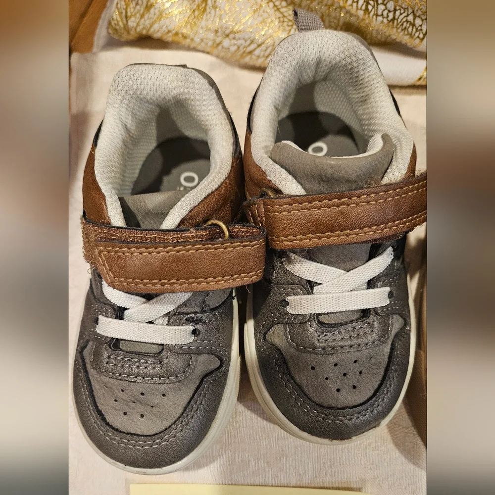 Kids Toddler Shoes 5 Pairs